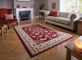 Cumpara ieftin Covor Sherborne Roșu 80X150 cm, Flair Rugs