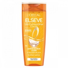 Sampon Ulei Extraordinar Cocos, 250ml, Elseve