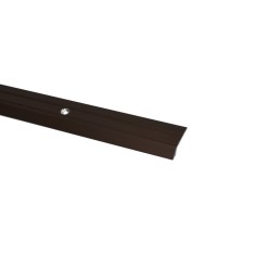 Profil aluminiu de trecere, SET S01 bronz 2.7 m