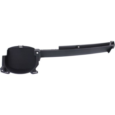 Grila radiator Mazda Cx-7, Cx7 (Er), 2010-08.2012, Motorizare 2.3, parte montare Grilaj masca fata centrala, interioara, masca mijloc, 45810514, Afte foto