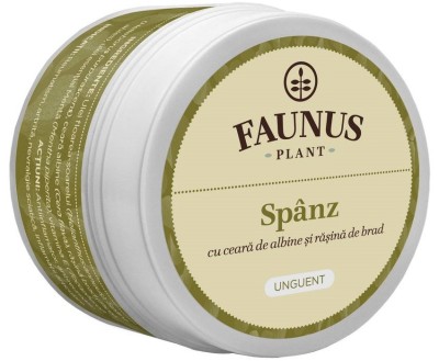 UNGUENT SPANZ 50ML foto