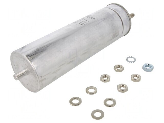 Condensator cu Polipropilenă 200uF Șuruburi M10 &plusmn;10%