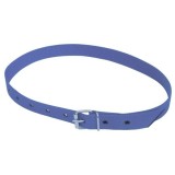 Curea marcare bovine, cabaline, albastra, 120 cm