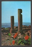 CPIB 23597 CARTE POSTALA - DROBETA TURNU SEVERIN. RUINELE CASTRULUI ROMAN, NECIRCULATA, Fotografie