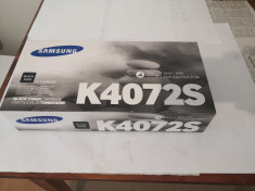 Cartus toner Samsung K 4072S Original, pt. Samsung CLP 320, CLP 325, CLX 3185 foto