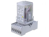 Releu Monitorizare Nivel 24-250V AC 8A DPZ-2R