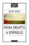 Mana dreapta a somnului | John Wray, 2019