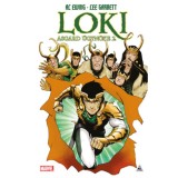 Loki: Asgard &uuml;gyn&ouml;ke 2. - Nem hazudhatok - Al Ewing