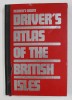 DRIVER&#039;S ATLAS OF THE BRITISH ISLES , 1988