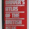 DRIVER&#039;S ATLAS OF THE BRITISH ISLES , 1988