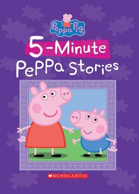 Five-Minute Peppa Stories (Peppa Pig) foto