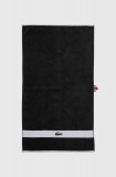 Lacoste prosop din bumbac L Casual Bitume 55 x 100 cm