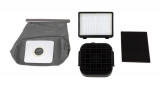 SET FILTRE ASPI HEINNER FILTER-M700PP