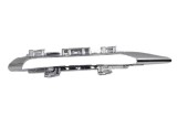 Suport proiector ceata Mercedes Clasa S (W221), 06.2009-09.2013, Fata, partea Dreapta, cromat, Aftermarket