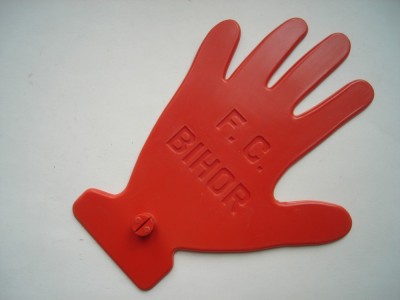 Souvenir F.C. Bihor foto