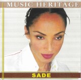 Sade - Music Heritage, CDr