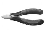Clești Laterali de Precizie ESD 115mm