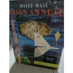 Boys Annual - Daily Mail
