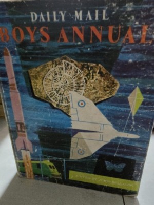 Boys Annual - Daily Mail foto