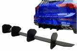 Extensie Difuzor Bara Spate VW Golf 8 Hatchback Mk8/MQB (2020-Up) Performance AutoTuning