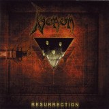 (CD) Venom - Resurrection (EX) Thrash