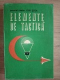 Elemente de tactica- Ion Suta