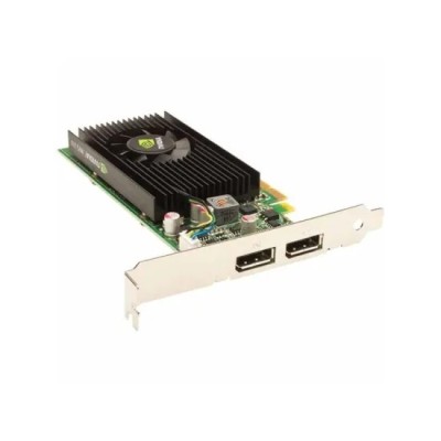 Placa video Nvidia Quadro NVS 310, 512MB GDDR3, 2x Display Port, 64 Bit foto