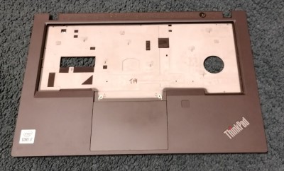 Palm-rest Thinkpad T14 Gen1 (20S1) 5CB0Z69154 cu TouchPad foto