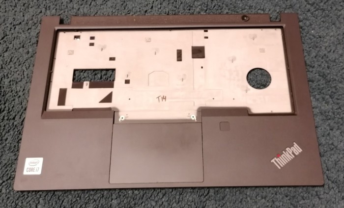 Palm-rest Thinkpad T14 Gen1 (20S1) 5CB0Z69154 cu TouchPad