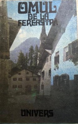 Omul de la fereastra proza romansa foto
