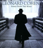 Songs From The Road CD+DVD | Leonard Cohen, Country