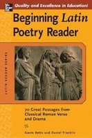Beginning Latin Poetry Reader foto