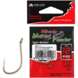 Carlige Mikado Method Feeder BN 36, Nr.14, 10buc/plic