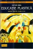 Cumpara ieftin Manual Educatie plastica clasa a VI-a Victor Dima Editura Teora An 1998 Carte scolara