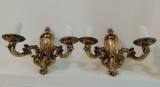 Elegant set de aplice &icirc;n stilul francez Louis