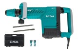 TOTAL - CIOCAN DEMOLATOR - 25J - 1500W (INDUSTRIAL) PowerTool TopQuality