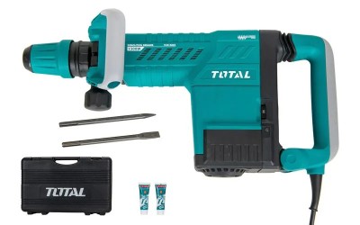 TOTAL - CIOCAN DEMOLATOR - 25J - 1500W (INDUSTRIAL) PowerTool TopQuality foto