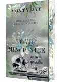 Toate minciunile pe care le ascundem, Monty Jay
