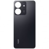 Capac Baterie Xiaomi Redmi 13C, Negru (Midnight Black), Service Pack 1610111001475A