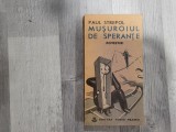 Musuroiul de sperante de Paul Strepol
