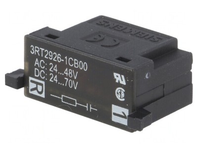 Limitator de Supratensiuni Filtru RC 24-48VAC foto