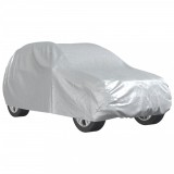 Cumpara ieftin Husa auto pentru SUV, curele cu catarama, complet, argintiu L