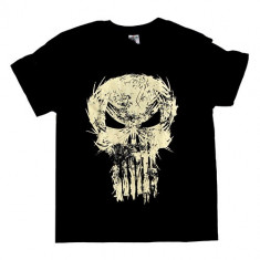 Tricou The Punisher - Skull ( model 2 ) foto