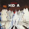 CD Radiohead - Kid A 2000, Rock, universal records