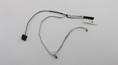 Cablu video LVDS Laptop, Lenovo, IdeaPad 500-15ISK Type 80NT, 5C10J23795, DC020025100, DC020025200, AIWZ1 3D EDP, pentru 3d camera, 30 pini