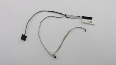 Cablu video LVDS Laptop, Lenovo, IdeaPad Z51-70 Type 80K6, 5C10J23795, DC020025100, DC020025200, AIWZ1 3D EDP, pentru 3d camera, 30 pini foto