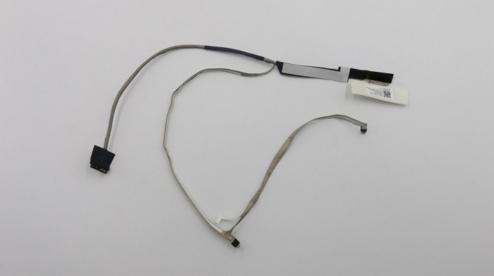 Cablu video LVDS Laptop, Lenovo, IdeaPad Z51-70 Type 80K6, 5C10J23795, DC020025100, DC020025200, AIWZ1 3D EDP, pentru 3d camera, 30 pini