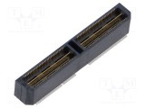 Conector PCB-PCB tată PIN 120 0,5mm QTH aurit SMT 2A SAMTEC