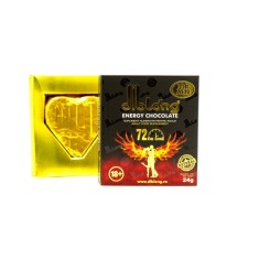 Ciocolata Afrodisiaca Barbati DIBLONG Energy Chocolate 24 gr.