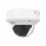 Camera IP LightHunter 8 MP, lentila AF 2.8 -12 mm, IR 40m, Audio, IK10 - UNV IPC3238SB-ADZK-I0